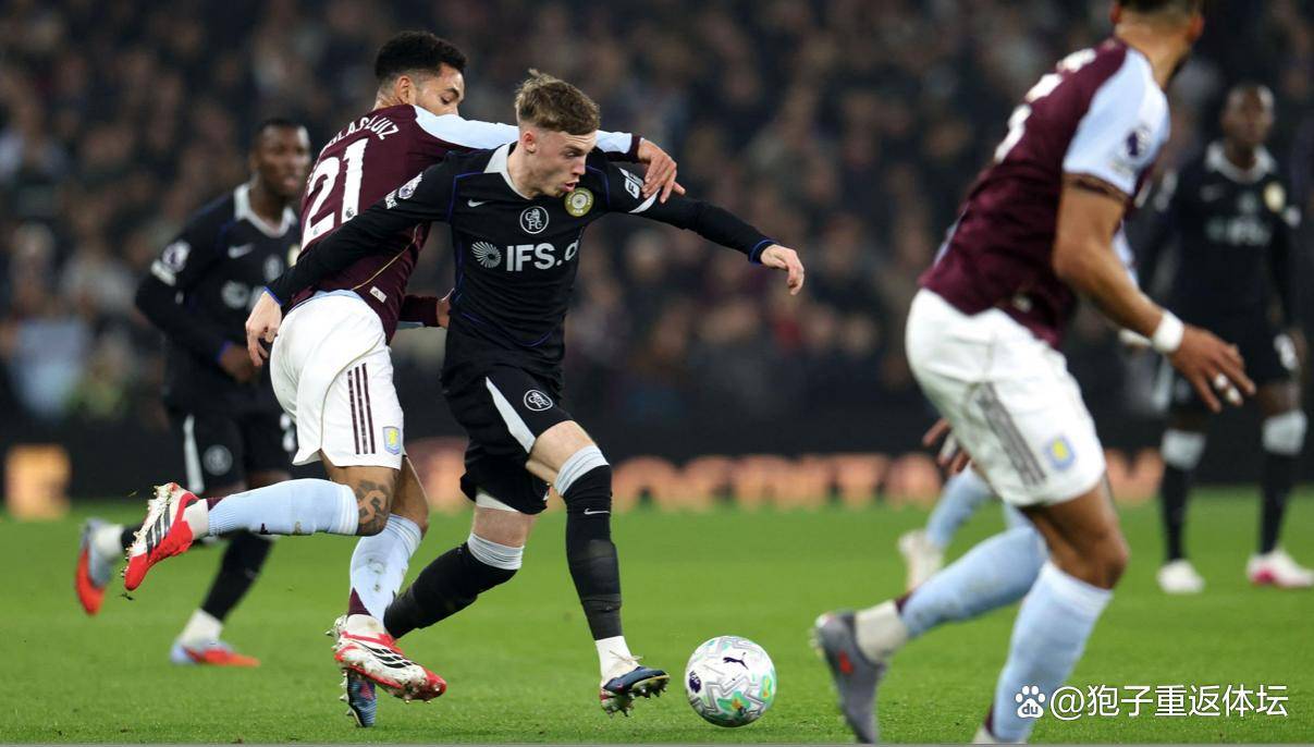 神锋29分钟戴帽！欧冠资格卡位战变惨案：11.6亿豪门4-1终结3轮不胜