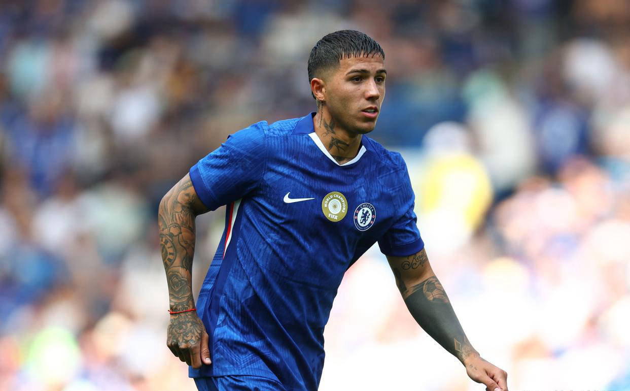 再见切尔西？阿根廷中场核心示好皇马，巅峰价值12亿欧，或将登陆西甲